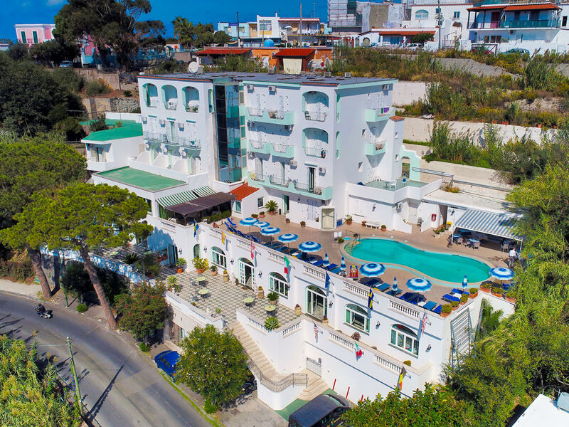 Hotel La Ginestra