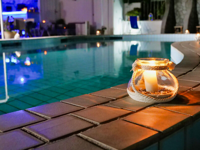Hotel La Ginestra