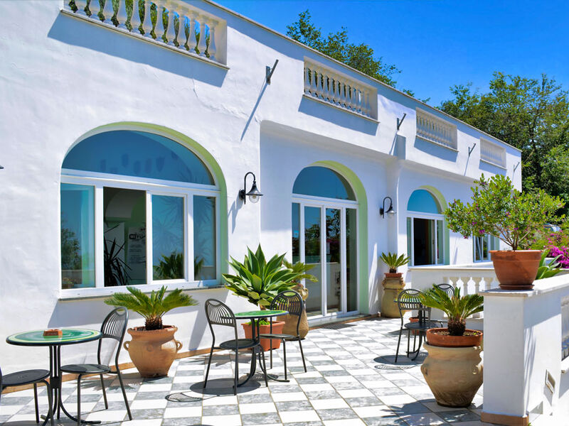 Hotel La Ginestra