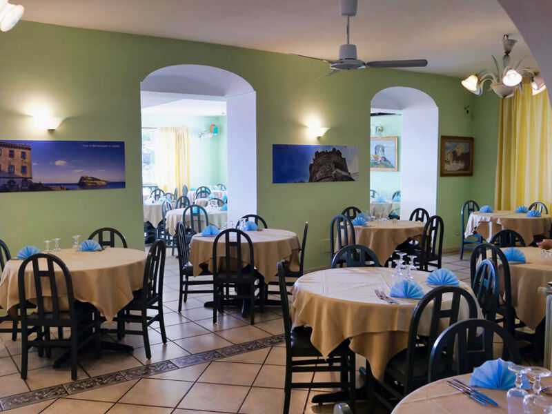 Hotel La Ginestra
