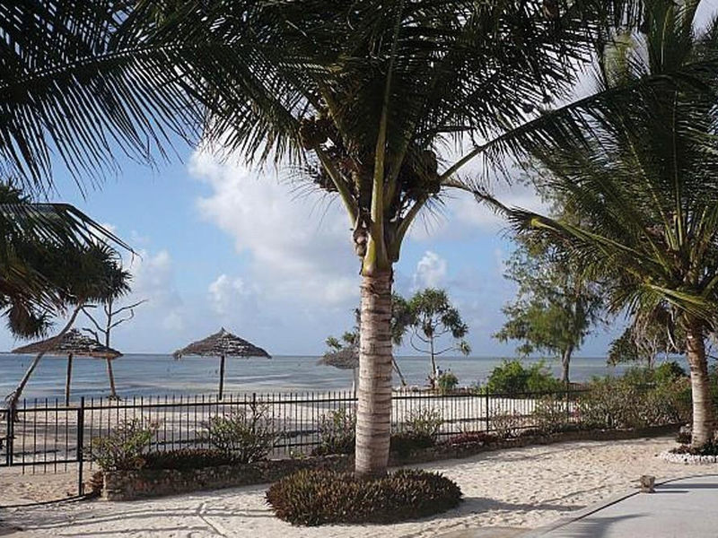 La Madrugada Beach