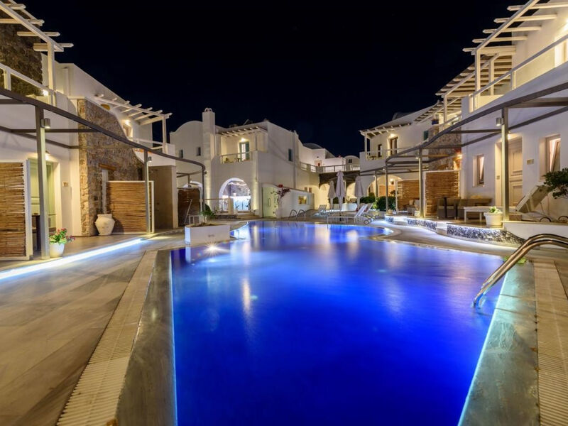La Mer Deluxe Hotel & Spa