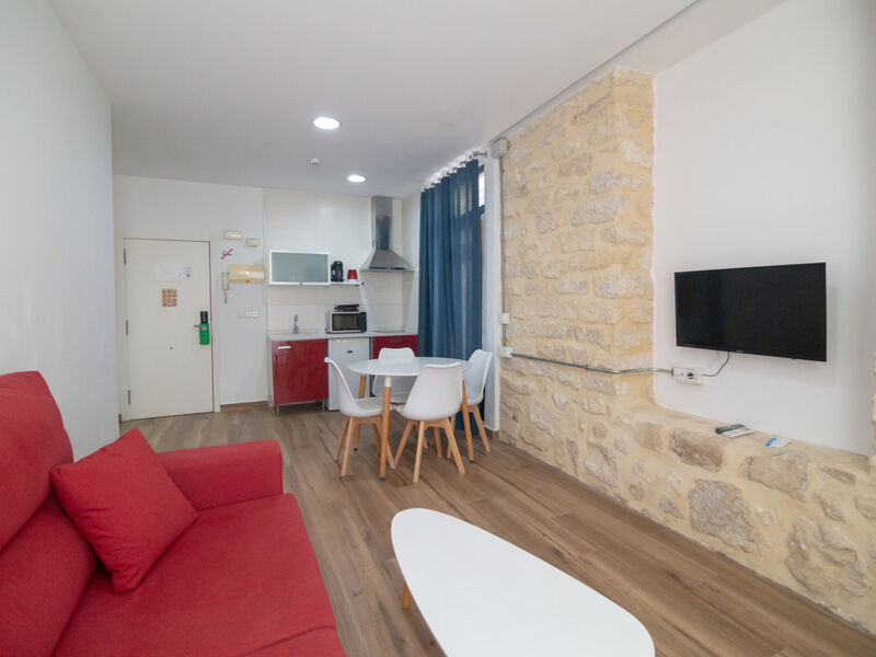 La Milagrosa Hotel and Apartments