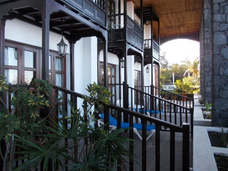 La Palma Romantica