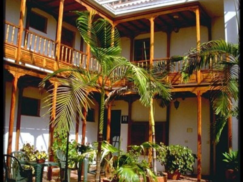 La Palma Romantica