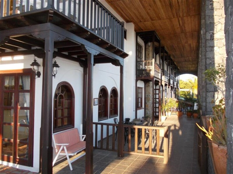 La Palma Romantica