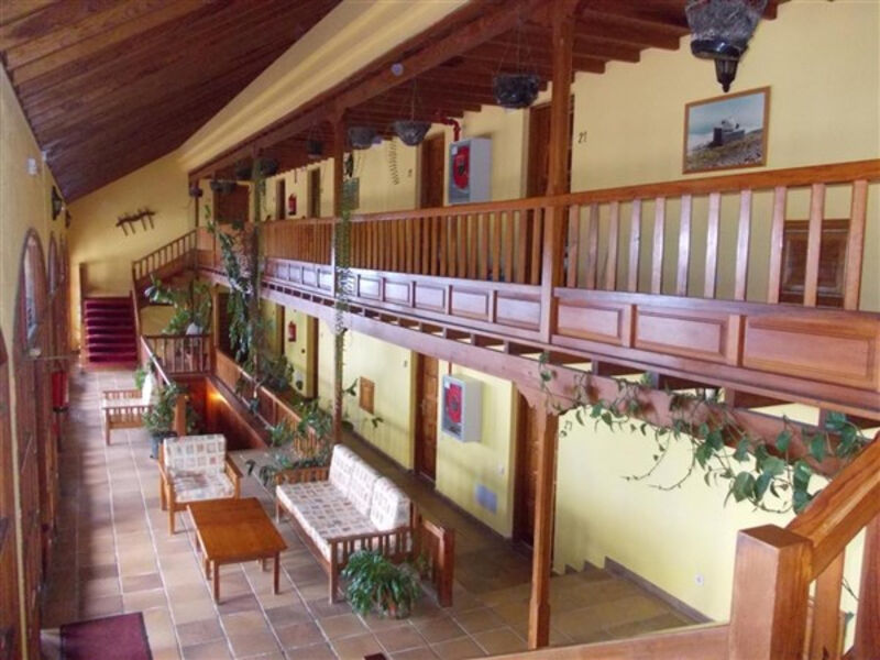 La Palma Romantica