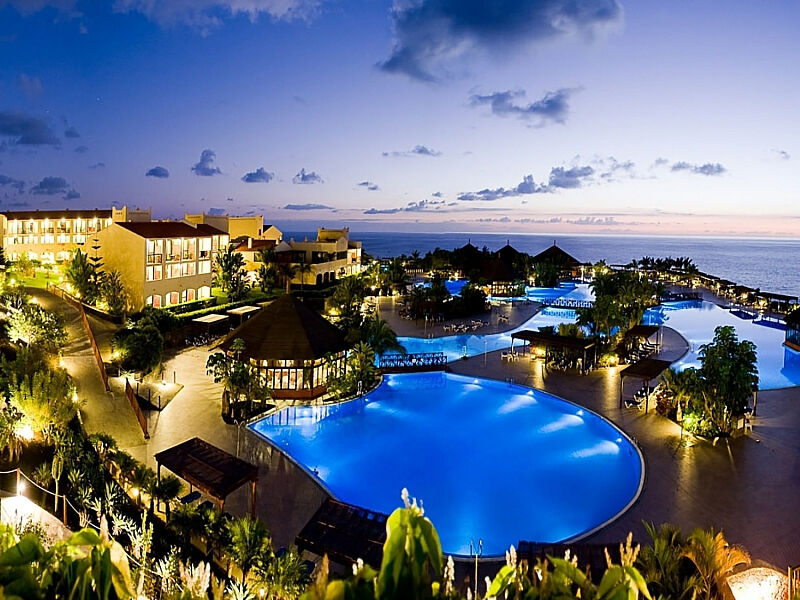 Teneguía Princess & Spa