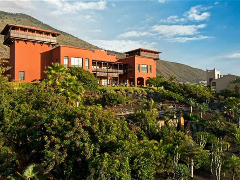 La Palma & Teneguía Princess