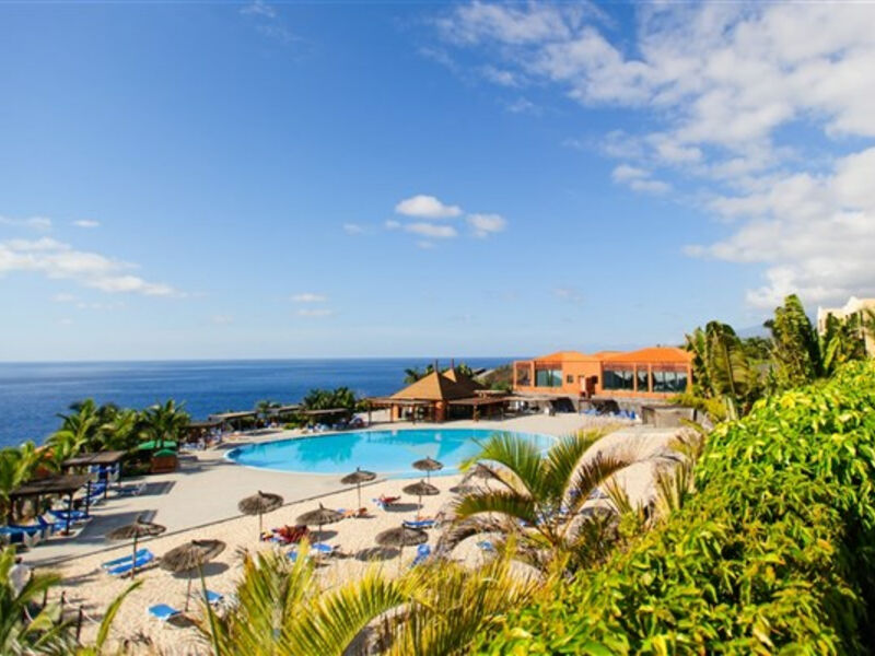 La Palma & Teneguía Princess