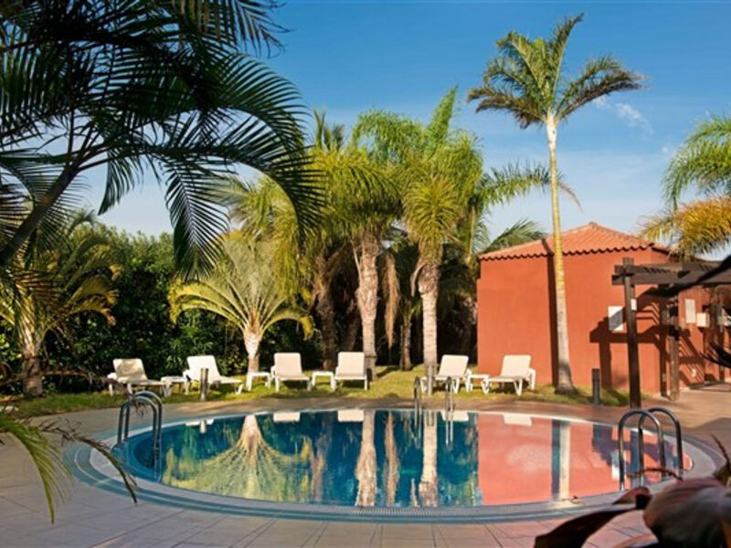 La Palma & Teneguía Princess