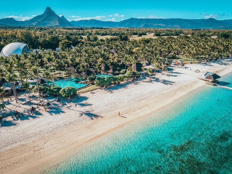 La Pirogue A Sun Resort