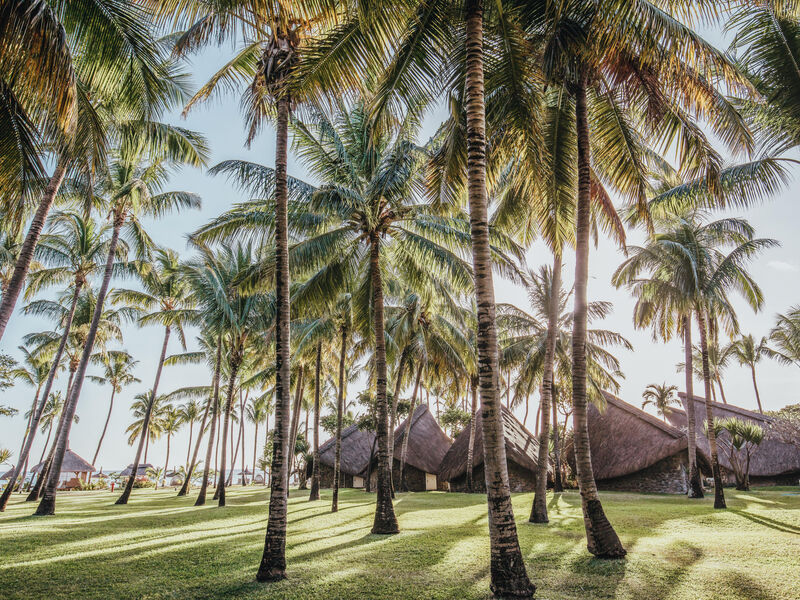 La Pirogue A Sun Resort