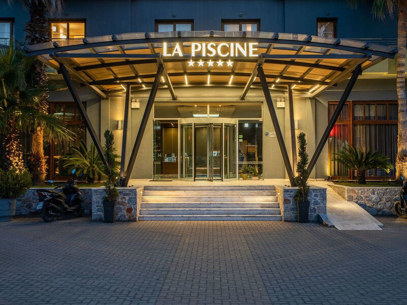 La Piscine Art