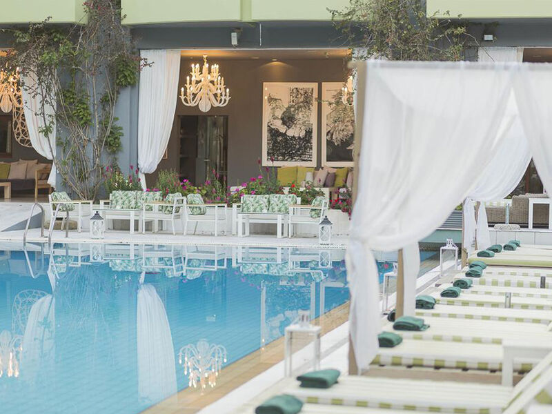 La Piscine Art