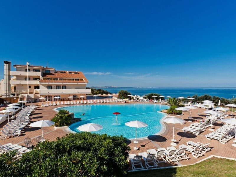 Bagaglino Resort La Plage Noire