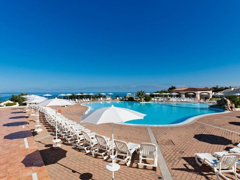 Bagaglino Resort La Plage Noire