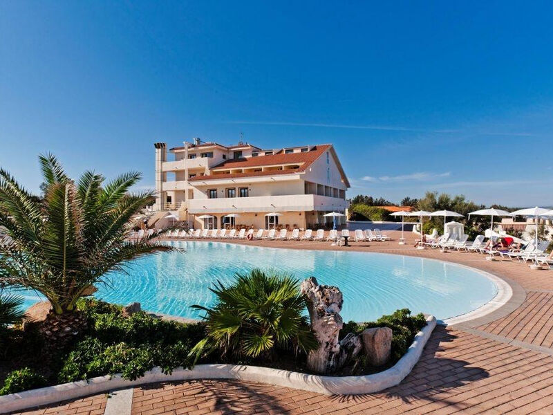 Bagaglino Resort La Plage Noire