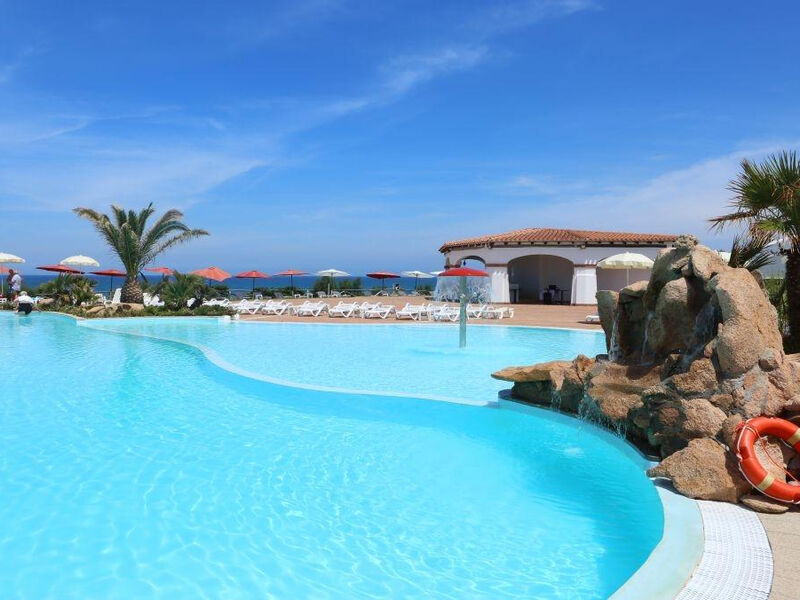 Bagaglino Resort La Plage Noire