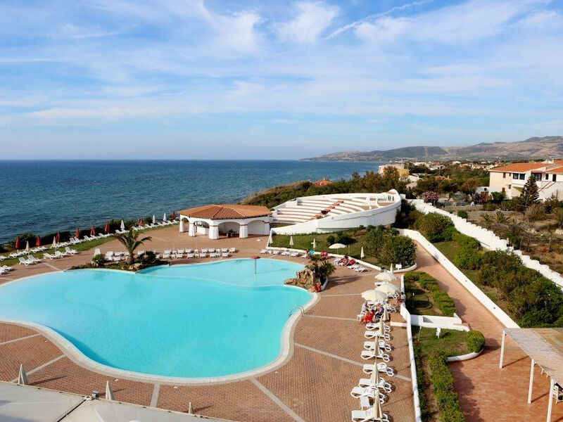 Bagaglino Resort La Plage Noire
