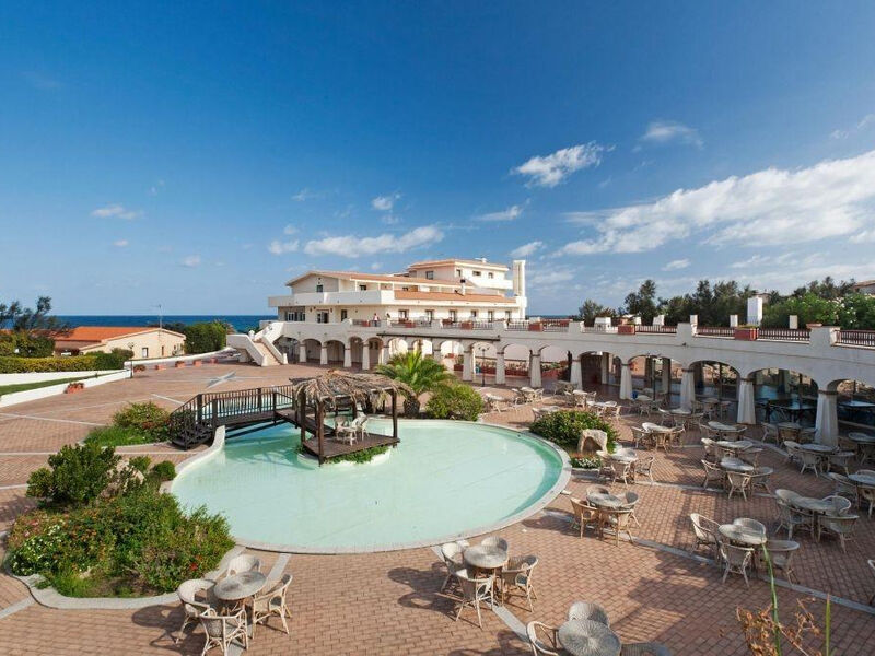 Bagaglino Resort La Plage Noire