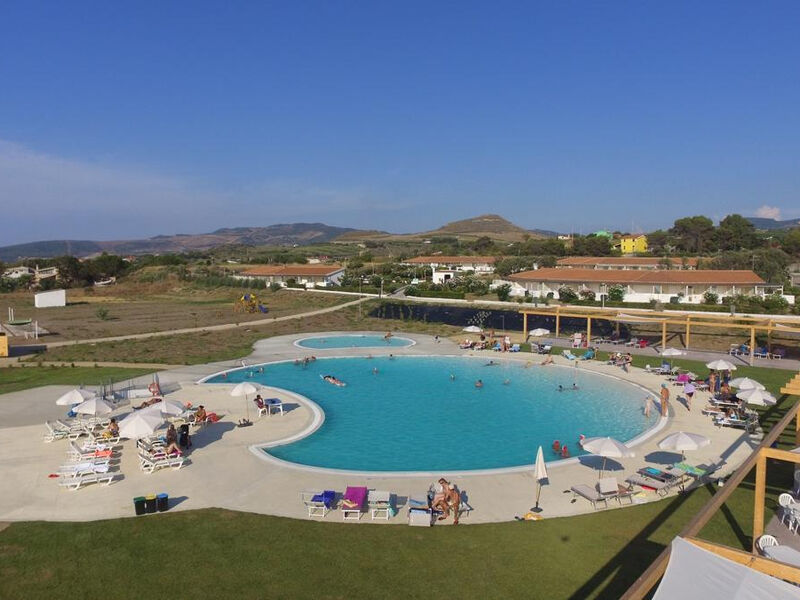 Bagaglino Resort La Plage Noire