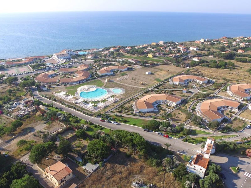 Bagaglino Resort La Plage Noire