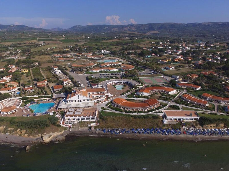 Bagaglino Resort La Plage Noire