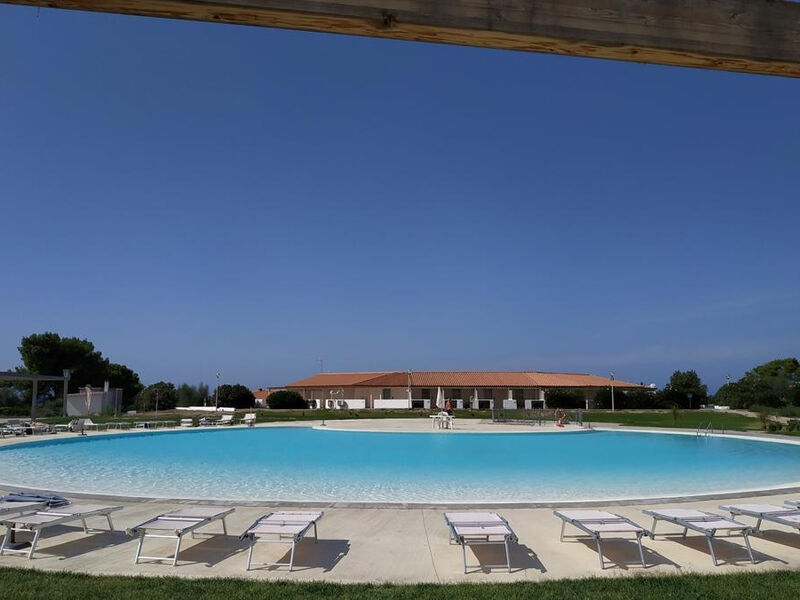 Bagaglino Resort La Plage Noire