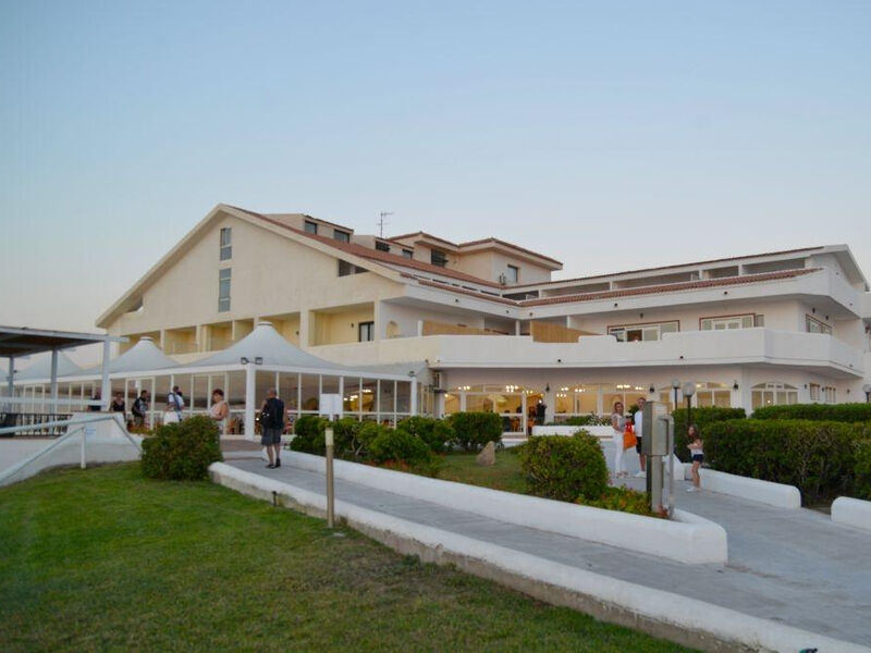 Bagaglino Resort La Plage Noire