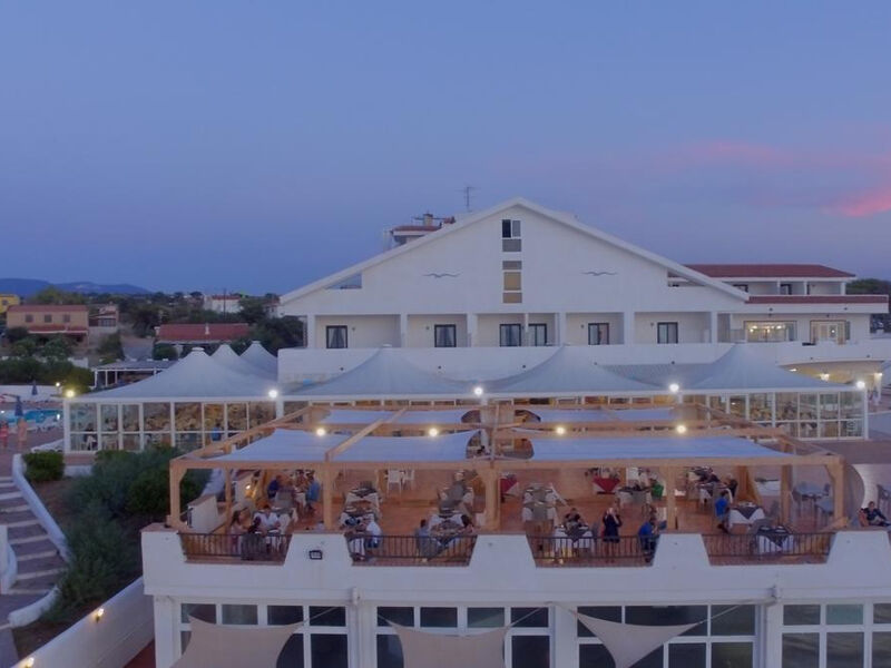 Bagaglino Resort La Plage Noire