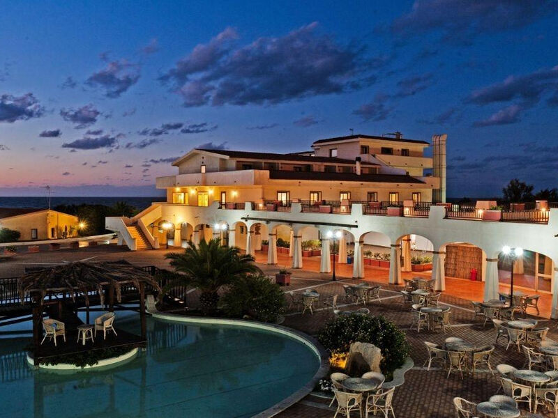 Bagaglino Resort La Plage Noire