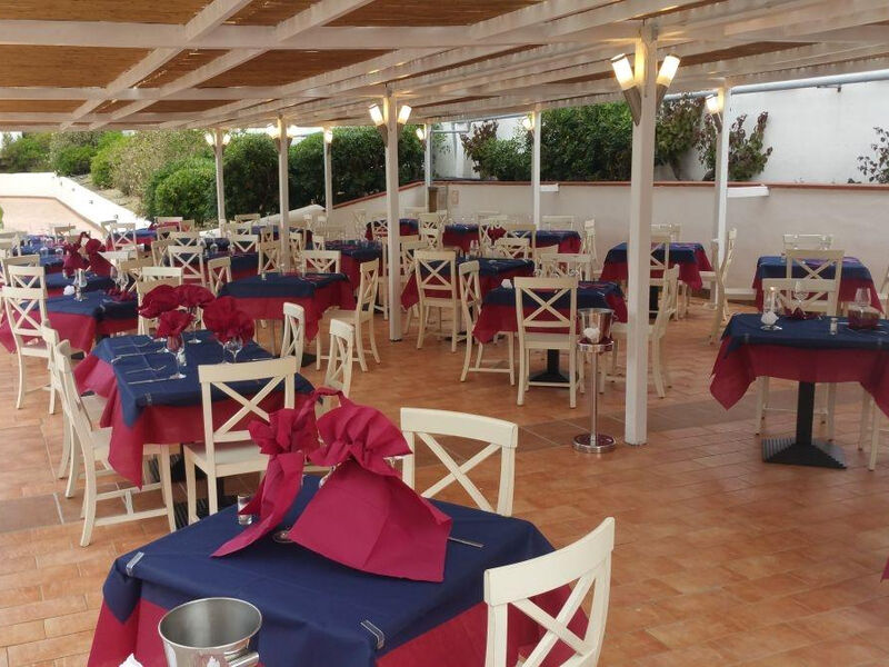 Bagaglino Resort La Plage Noire