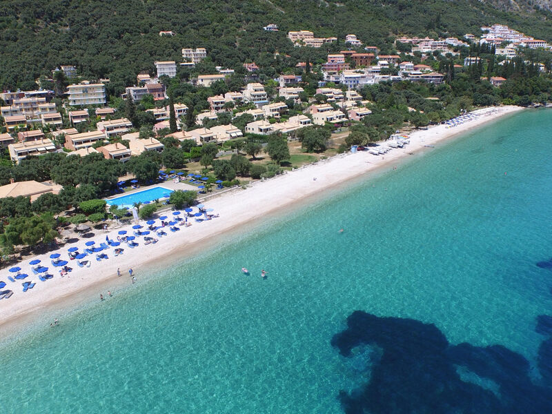La Riviera Barbati Apartments