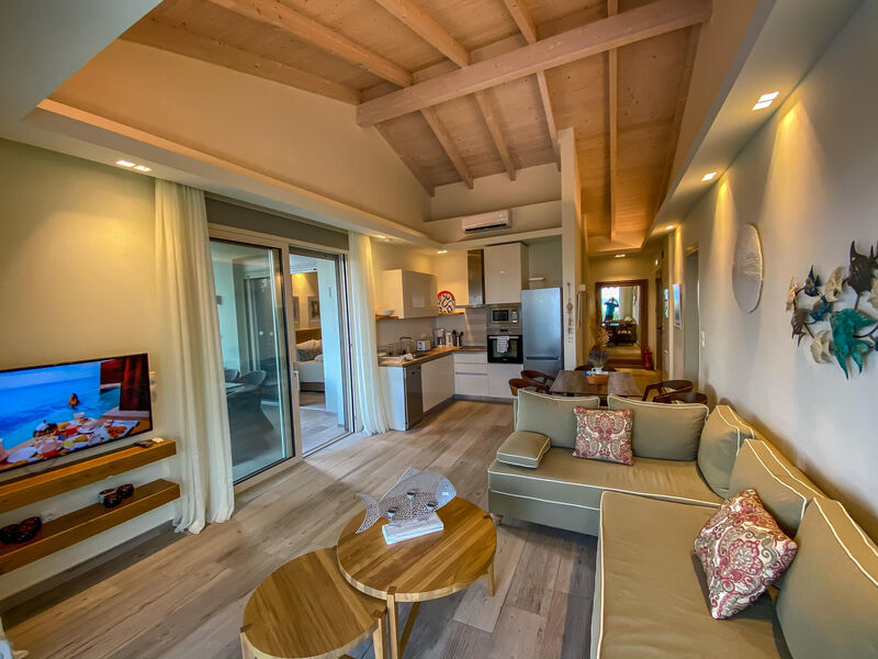 La Riviera Barbati Apartments