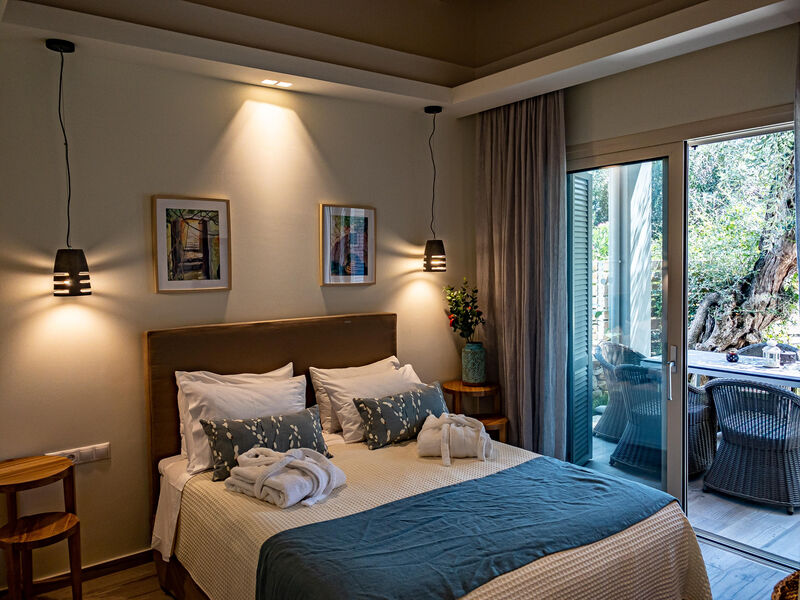 La Riviera Barbati Apartments