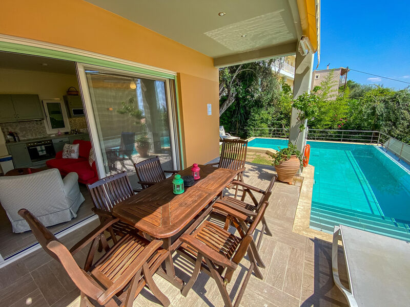 La Riviera Barbati Apartments