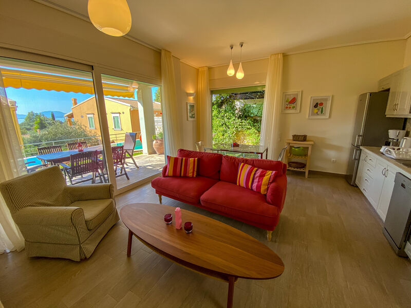 La Riviera Barbati Apartments