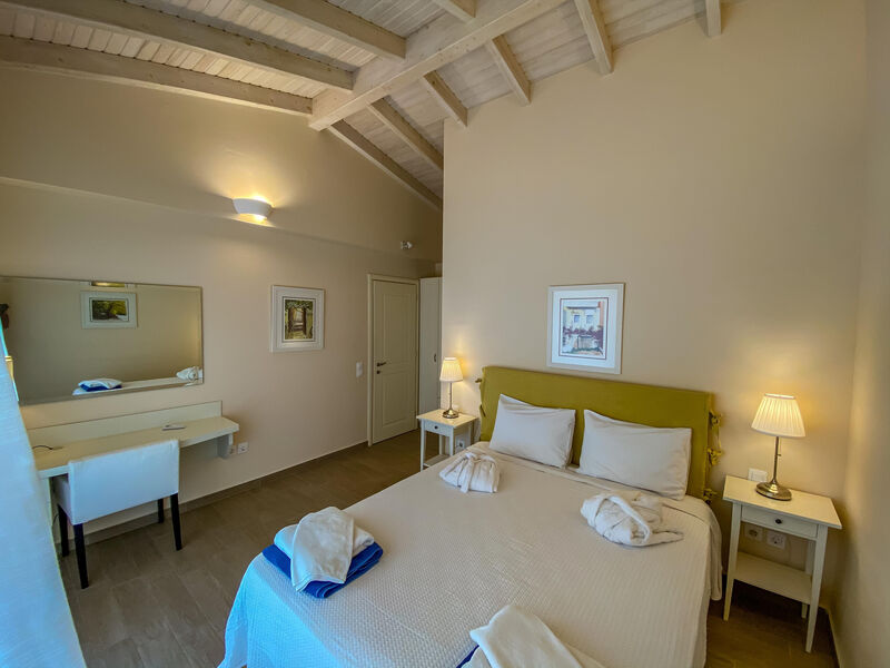 La Riviera Barbati Apartments