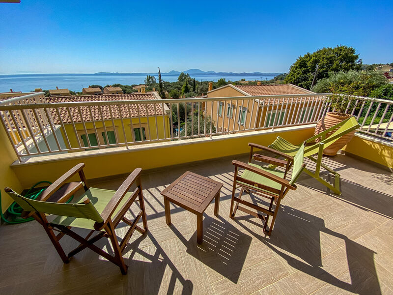 La Riviera Barbati Apartments