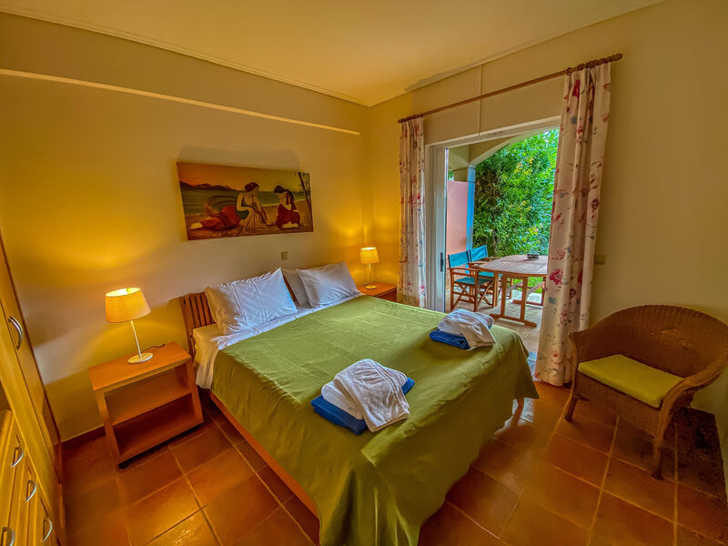La Riviera Barbati Apartments