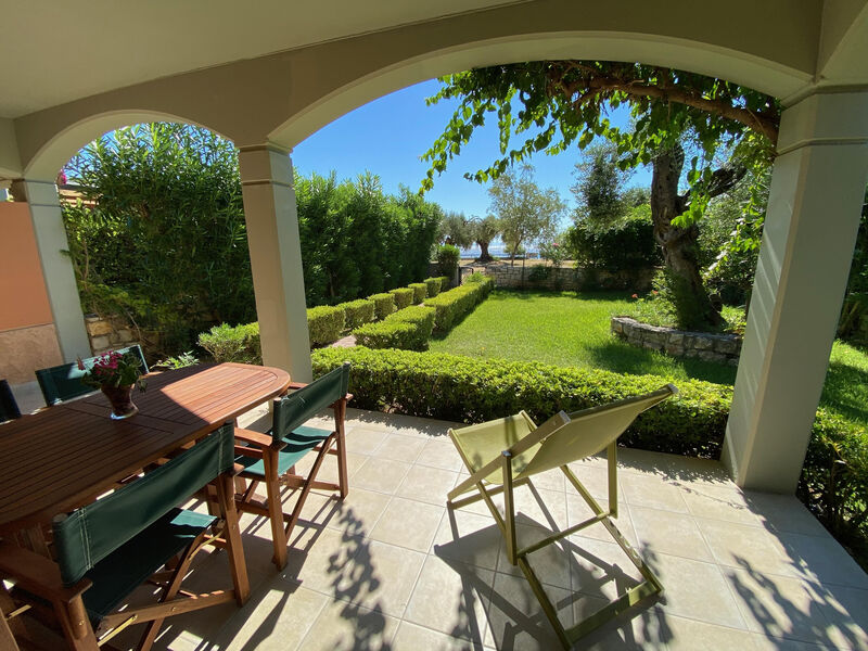 La Riviera Barbati Apartments