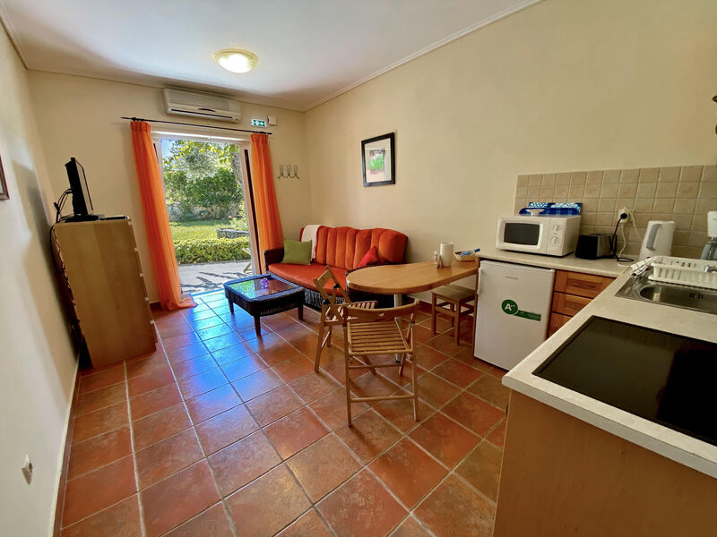 La Riviera Barbati Apartments