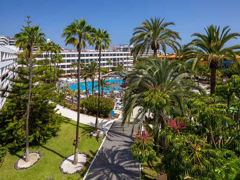 Alexandre Hotel La Siesta