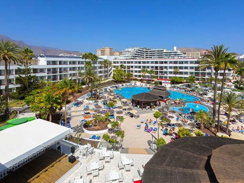 Alexandre Hotel La Siesta