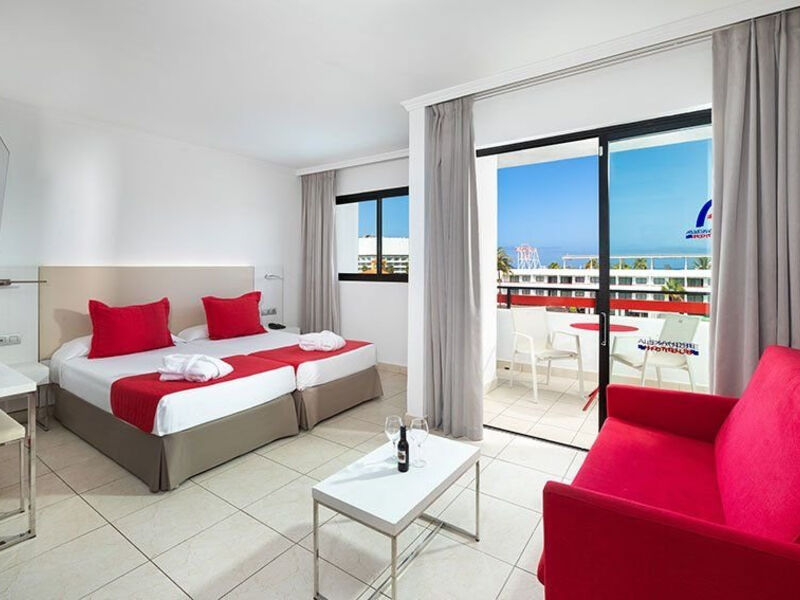 Alexandre Hotel La Siesta