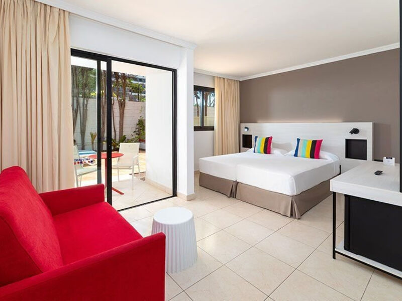 Alexandre Hotel La Siesta