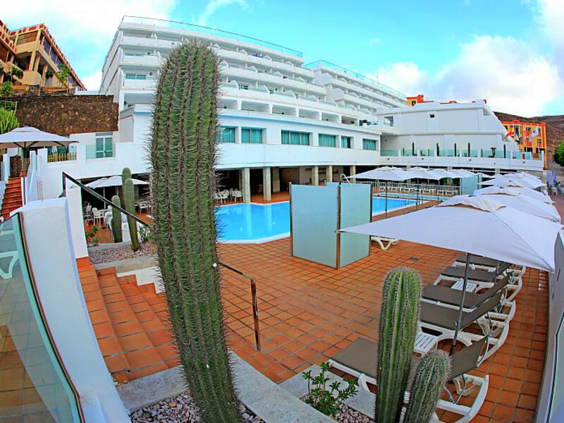 Labranda Cactus Garden