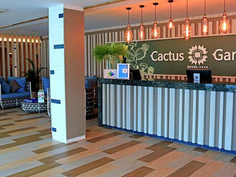Labranda Cactus Garden