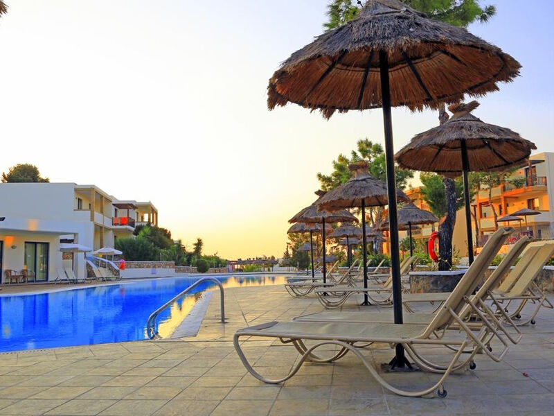 Labranda Kiotari Miraluna - 5* Část Miraluna